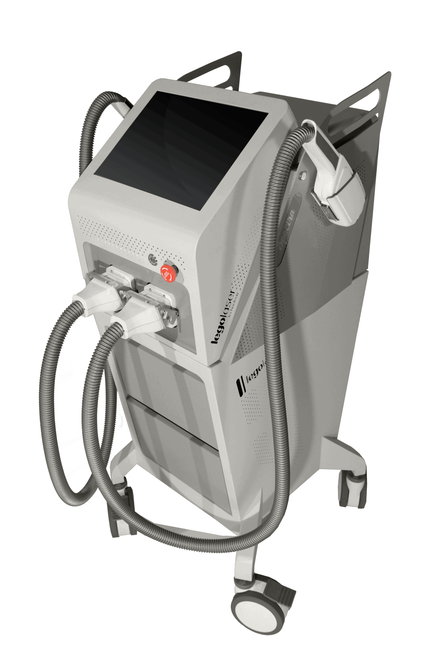 Spectra Superior Quality ND: Yag Laser