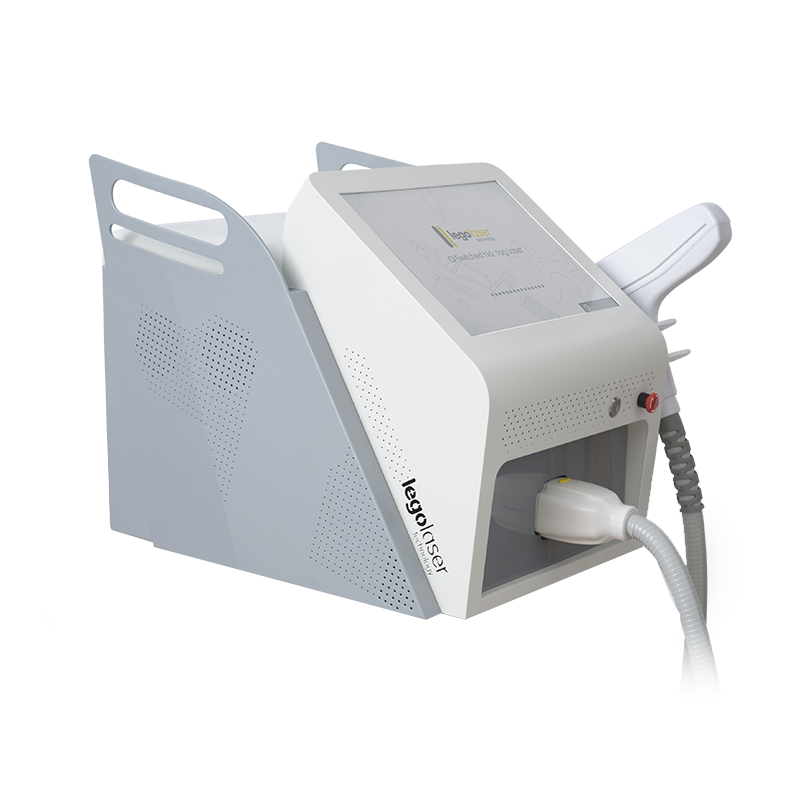 Q-Switched Infinity Superior Quality ND: Yag Laser